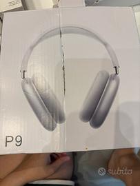 Cuffia wifi P9
