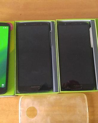 3 Motorola Moto G6 Plus