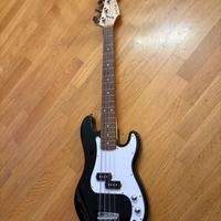 Basso elettrico Harley Benton (30) - scala corta