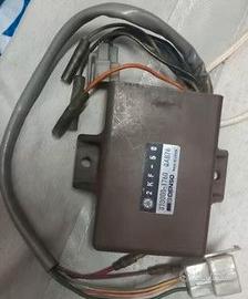 centralina yamaha xt 600