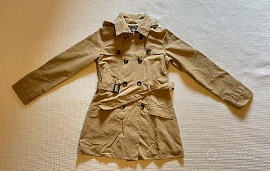 Giacca (trench) bambina 12/13 anni