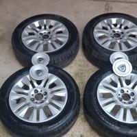 Cerchi Cerchioni R15 per Lancia Musa ,ecc..