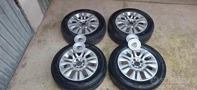 Cerchi Cerchioni R15 per Lancia Musa ,ecc..