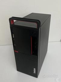 PC DESKTOP LENOVO THINKCENTRE M910T, INTEL i3 6100