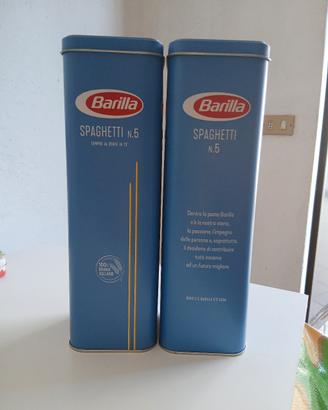 2 porta spaghetti barilla