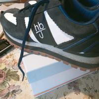 Scarpe Harmont e Blaine jeans