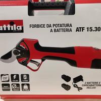 Forbice da potatura a batteria Attila ATF 15.30 L