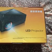 Led Projector Tronfy