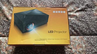 Led Projector Tronfy