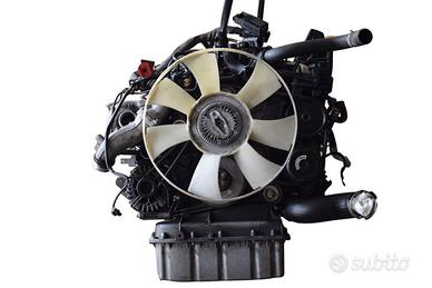 Motore usato Mercedes Sprinter (906) 2.2 CDI