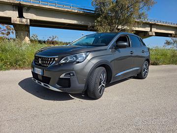 Peugeot 3008 Allure del 2017