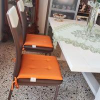 4 Sedie Soggiorno