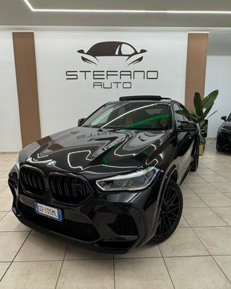 Bmw X6 M Competition