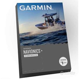 Cartografia Garmin
