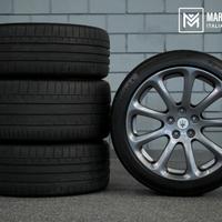Cerchi Maserati BBS "9 Razze" 19"