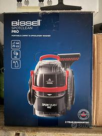 Bissel spot clean pro