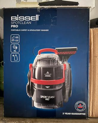 Bissel spot clean pro