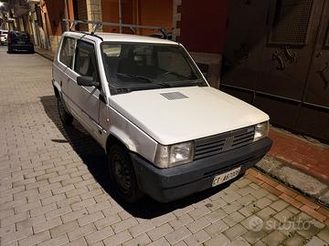 Fiat panda 1000 fire