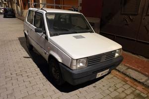Fiat panda 1000 fire