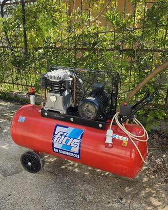 compressore 270 L