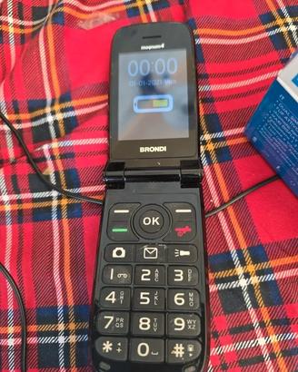 brondi magnum 4 con batteria nuova