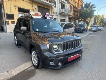 Jeep Renegade 1.6 Mjt 120 CV Limited 12/2018 KM 15