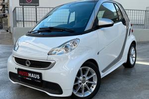 Smart ForTwo 800 40 kW coupé pure cdi