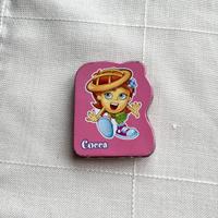 Scatolina “Cocca” rosa Mulino Bianco