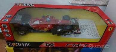 ferrari polistil nuova  radiocomandata 