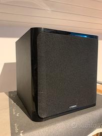 Subwoofer Attivo Yamaha