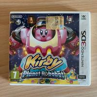 Gioco Kirby: Planet Robobot per il Nintendo 3ds