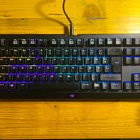 Tastiera meccanica Razer Blackwidow TE RGB