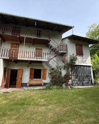CASA SEMINDIPENDENTE A RUBIANA