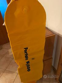 4 rulli alaggio mai usati