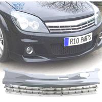 GRIGLIA OPEL ASTRA H 04-07 CROMATO