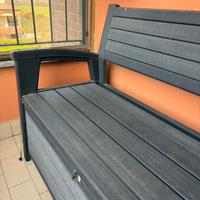 Panca giardino/ esterni