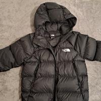Piumino The North Face nero