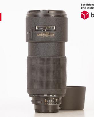 Nikon AF 80-200 F2.8 ED "A Pompa" (Nikon)