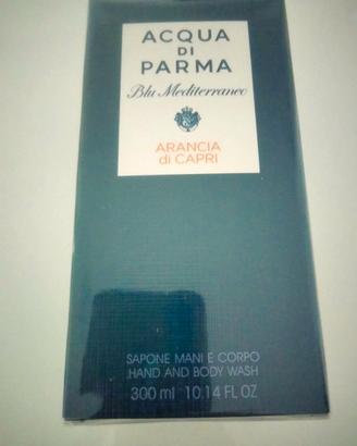 Acqua di parma Arancia di capri sapone