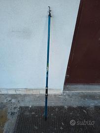 Canna da pesca Mitchell Challenge T-300 Pole + mul