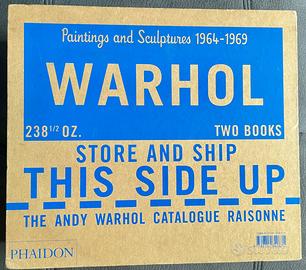 Catalogo Ragionato Andy Warhol - Phaidon vol. 2