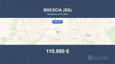 Immobile in asta di 80 m² a Brescia