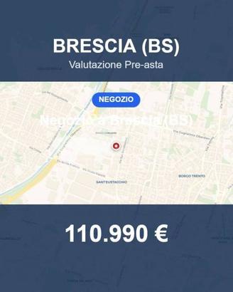 Immobile in asta di 80 m² a Brescia