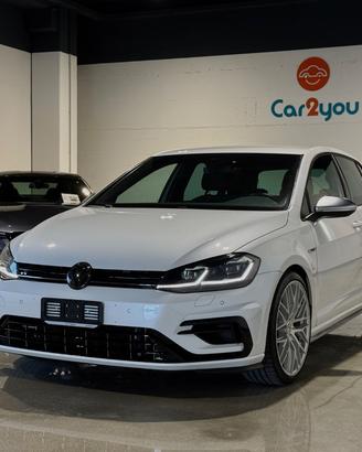 VOLKSWAGEN Golf R 7.5 2.0 TSI DSG 4MOTION 5p.