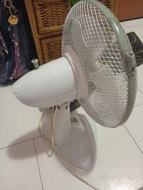 ventilatori a piantana e da tavolo10€ cadauno