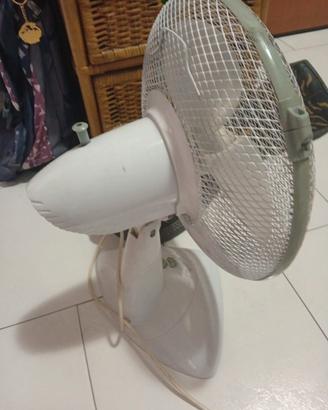ventilatori a piantana e da tavolo10€ cadauno