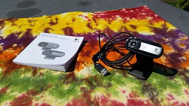 webcam Logitech