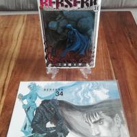 Berserk 34 Variant Cover JAP