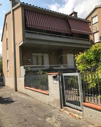 Appartamento in villetta bifamiliare