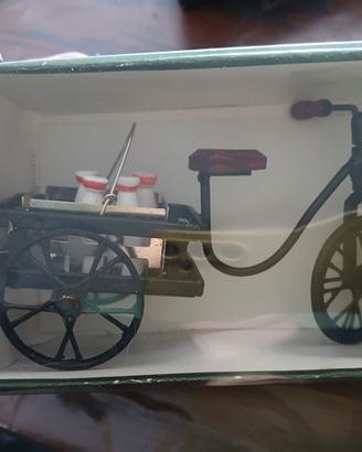 Bicicletta Lattaio collezione The Dolls House 